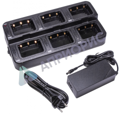 Зарядное устройство шестипозиционное Аргут А-74